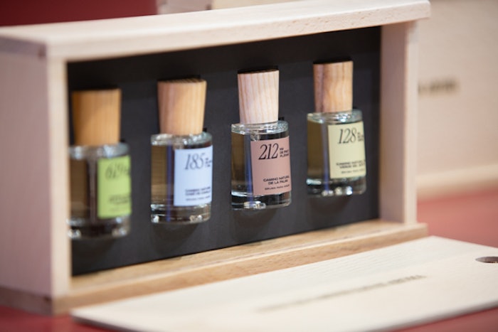 Luz Vaquero, global creative director at Iberchem, shared, 'The fragrances we create have their counterparts in nature and are our main source of inspiration.'