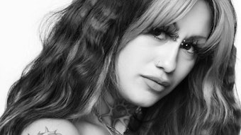 Lynda Peterson B&W headshot