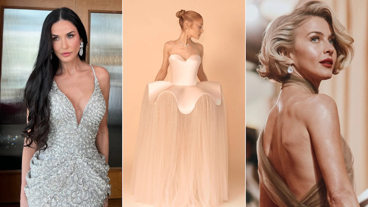 15 Academy Awards Hairstyles Impressed by Previous Hollywood