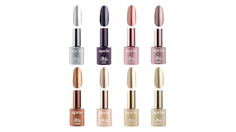 Aprés Nail Silk Cover collection