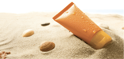 ImerCare SunTouch not only addresses the demand for eco-friendly solutions, but also enables the formulation of comfortable sunscreens suitable for daily use. Image courtesy of Imerys.