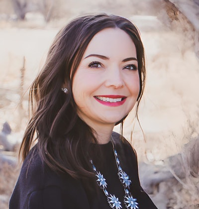 Kristen Corso, vice president of marketing, Innovative Beauty Group