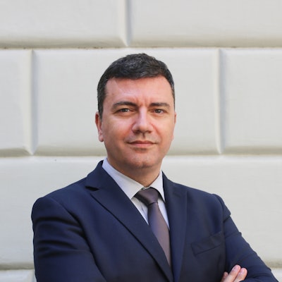 Baralan, Maurizio Ficcadenti, global R&D manager, Baralan