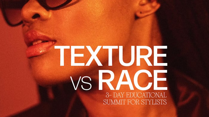 Texture vs Race 2025 logo