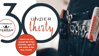 30 Under 30 header