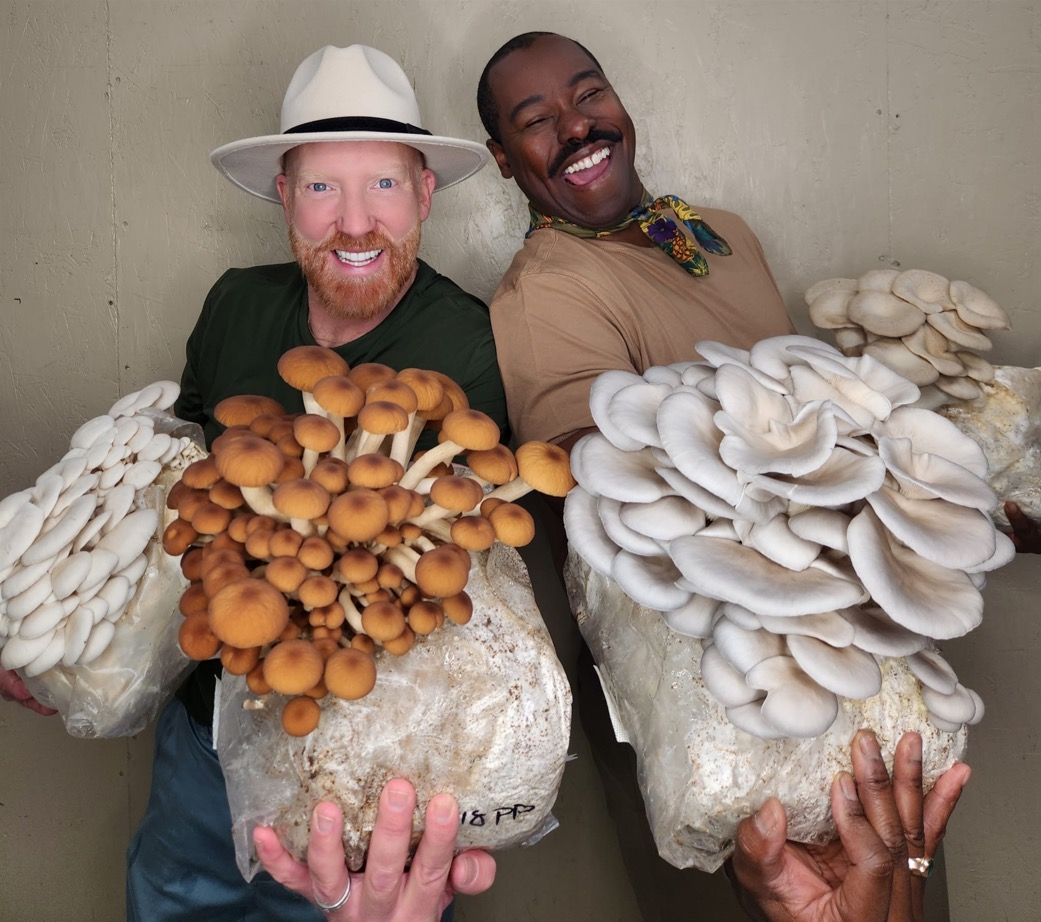Ted Gibson and Jason Backe Launch New Lifestyle Beauty Brand