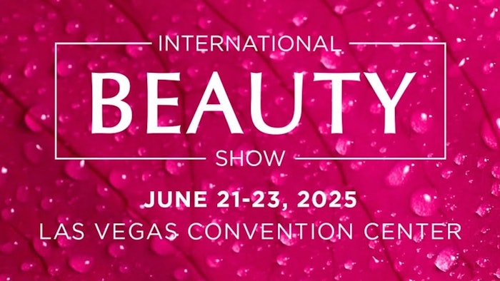 International Beauty Show Las Vegas promotional image