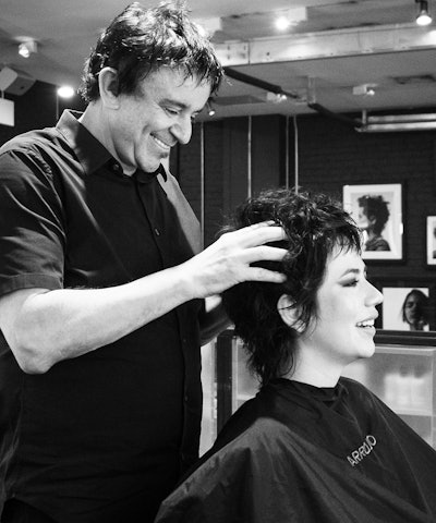 'The best barbers will be the ones who can mix precision with artistry, who know how to cut for the individual, not just the trend.'
