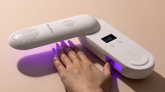 MelodySusie UV Protection Nail Lamp