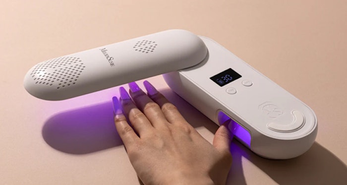 MelodySusie UV Protection Nail Lamp