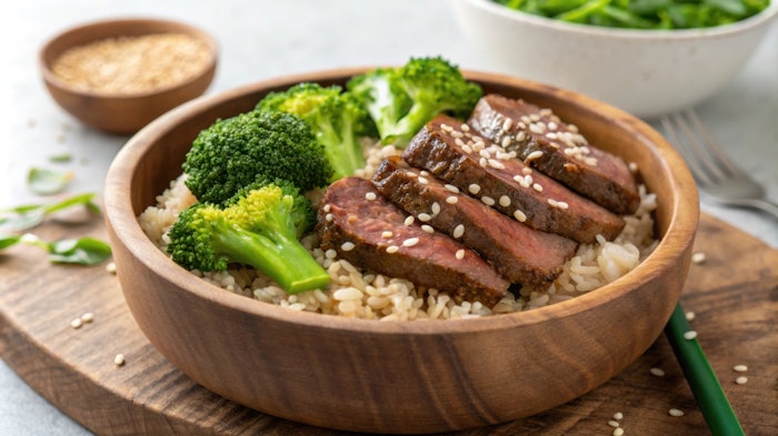 PLANTREACT flavors are natural, meet clean label guidelines, and are heat stable.