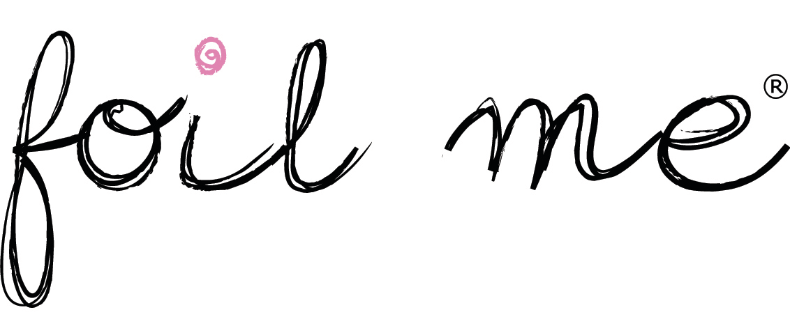 Foil Me logo