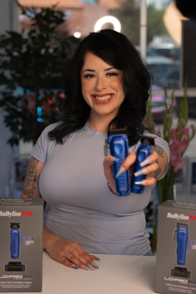 'I think learning more about how to properly pay taxes, save, and invest for retirement/future outside of behind the chair is something that’s not talked about or taught, but super important to our industry.'