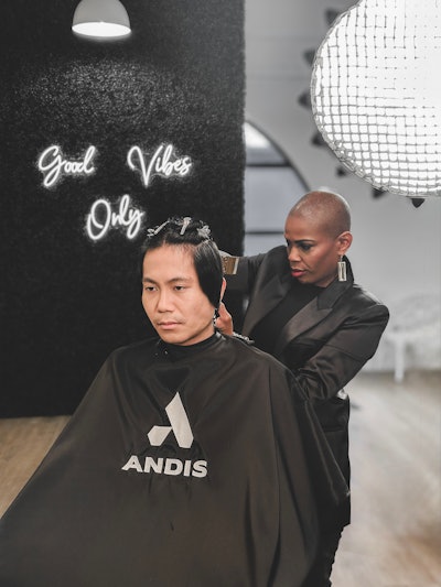 'Barbering is a culture, a brotherhood, and it has its own rhythm and dialogue. Understanding that is crucial to earning respect.'