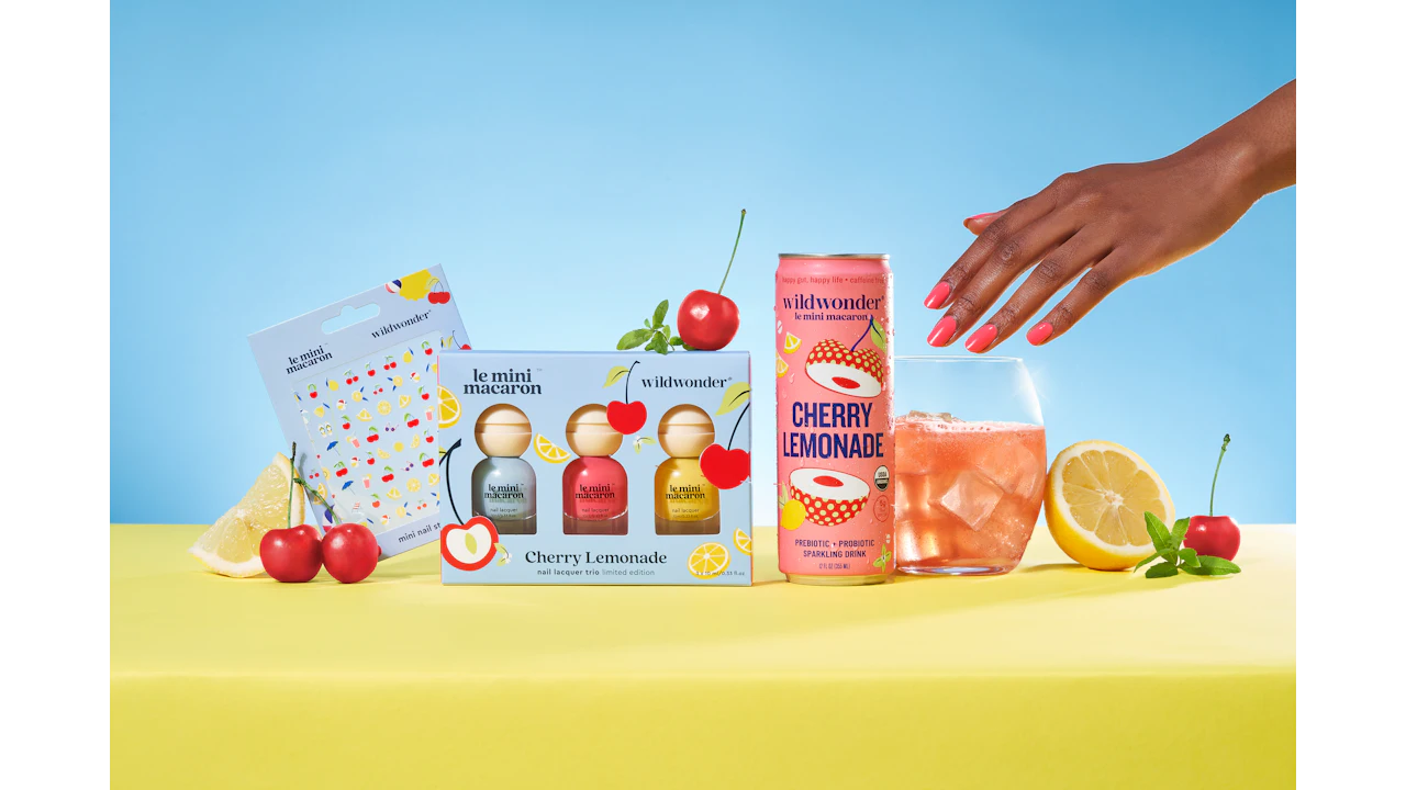 wildwonder and Le Mini Macaron Collaborate for AAPI Month | Beauty wildwonder and Le Mini Macaron Collaborate for AAPI Month | Beauty