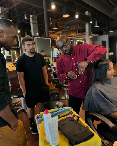 'If you’re not offering something that feels elevated, clients will skip you for someone who does.'