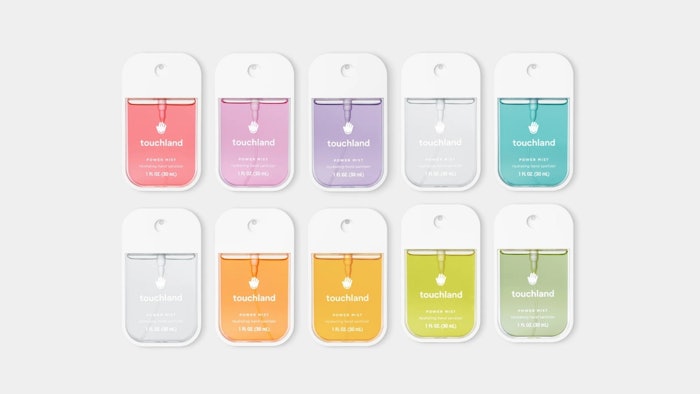 Company officials at Church & Dwight have confirmed that they will maintain Touchland’s Miami location and retain its employees.