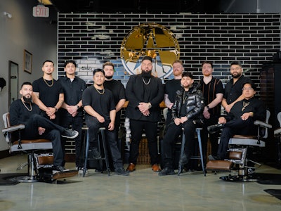 'We don’t just cut hair, we create safe spaces where people feel seen and welcomed. Community is everything.'