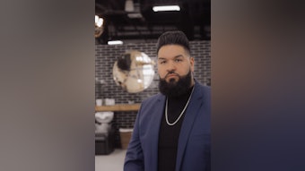 Chicago educator and barber Jessie 'Kirby' Perez Gil (@kirby_hairartisan) shares what keeps him inspired in his craft.