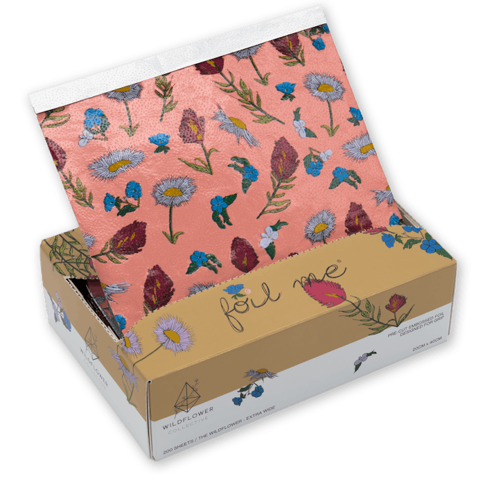 Foil Me The Wildflower Collection