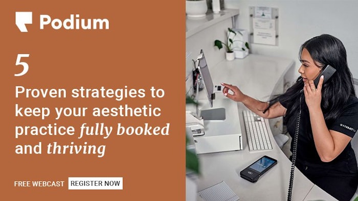 5 proven stategies with Podium to elevate your practice