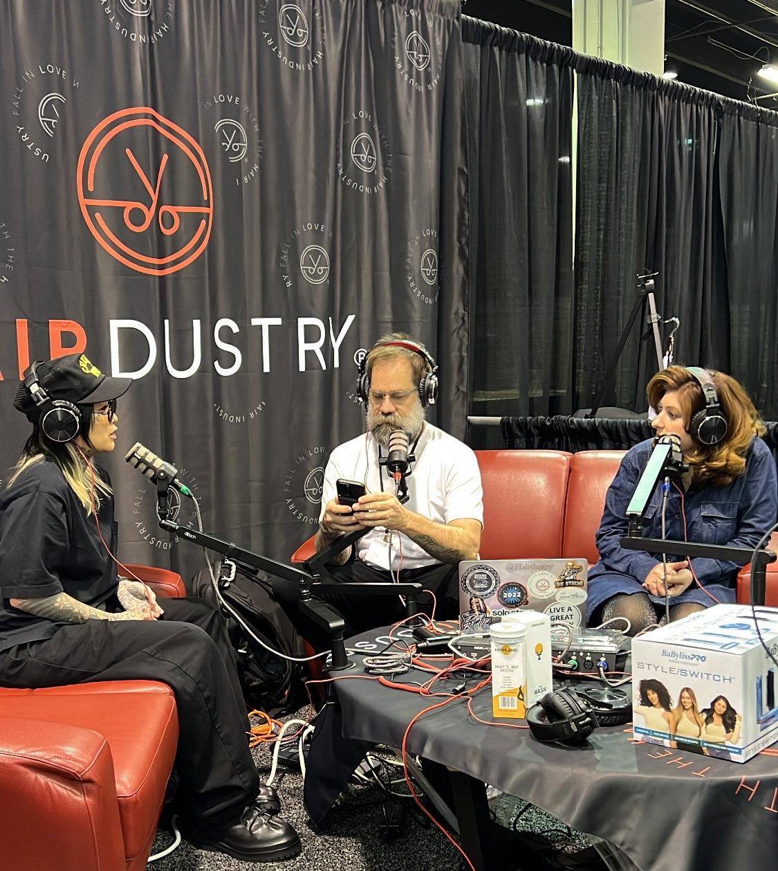 Barber Sofie Pok (@staygold31) gets real about the art of repetition, perfectionism and embracing “flops” as a tool for leveling up.