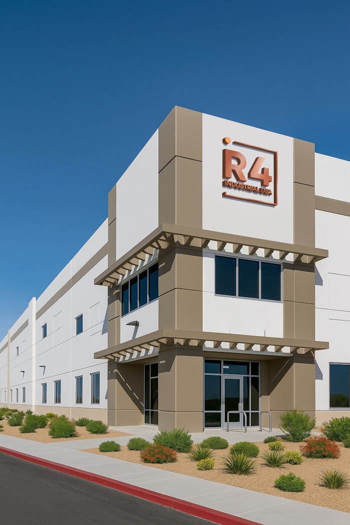 The facility can produce as much as 100 million units annually, with capabilities including multi-layer extrusion, automated capping, silk screening and offset printing.