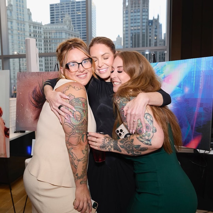 Held at the Chicago Architecture Center, Borboleta Pro and LashBash hosted an exclusive influencer event to raise money for Beauty Changes Lives and Beauty4ACause.