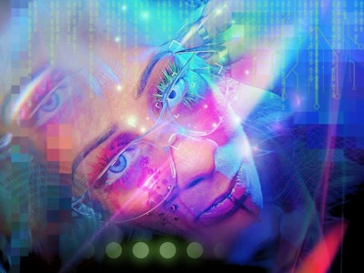 Fall of Humanity: Flesh Vs Firmware by Jessica Valentine (@masscaramassacre)