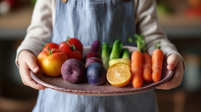 Consumers consistently associate specific colors with key wellness benefits.