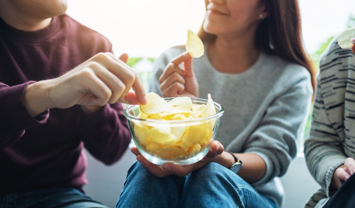 Snacking accounts for more than 20% of global food and beverage sales, according to data from Circana.