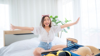 Travel-sized beauty has benefits beyond regulatory compliance.