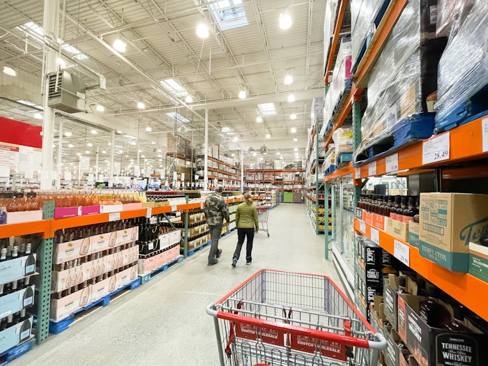 Costco has become a go-to beauty hub for U.S. shoppers amid economic stresses.