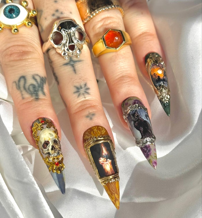 Avery Nails