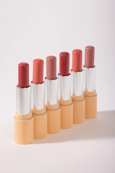 'With beauty-meets-care hybrids continuing to gain traction, HCP partnered with Yepoda on the launch of their refillable Multi-Balm, a nourishing essential designed for simplified routines and standout results,' says Stephanie Rowntree, international product manager, HCP Packaging.