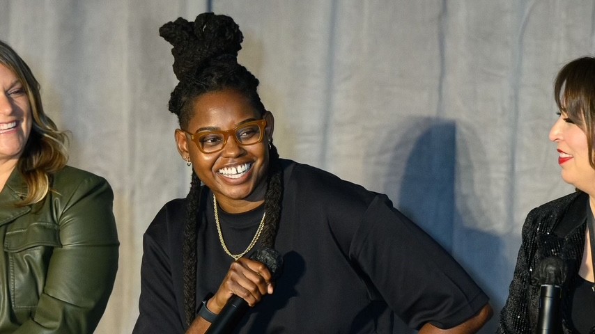 Atlanta-based barber Brea Retic (@breajcuts) shares her top tips for success, where she sees the barber industry heading, her must-haves to survive a day behind the chair and more.