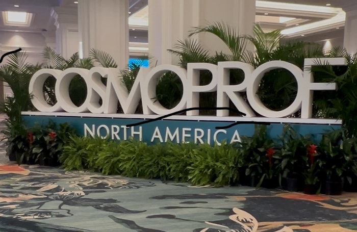 Beauty Launchpad was in attendance at Cosmoprof Las Vegas. Here's a look at what you missed if you weren't able to attend.