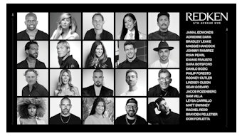 Redken's Artistic Ambassador Network is a powerful new platform that brings together the most influential and in-demand names in professional hair.