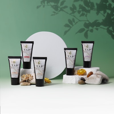 T.A.P Gel from Zurno is a revolutionary fusion of acrylic strength and gel flexibility that delivers a lightweight, breathable finish on your nails.