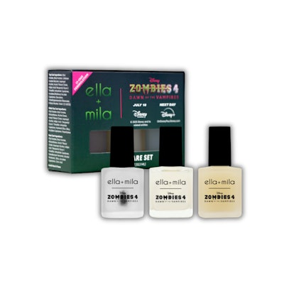 Seabrook Nail Care Set