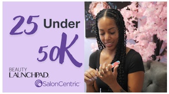 Get to know Ashleigh Owens (@fauxjacat), a nail technician and salon owner of Art Official Nails in Denver, Colorado.