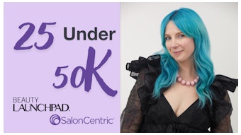 Get to know Kelly Martin (@kellyawesomesauce), a hairstylist and educator based out of The Warren Salon in Bethlehem, PA.