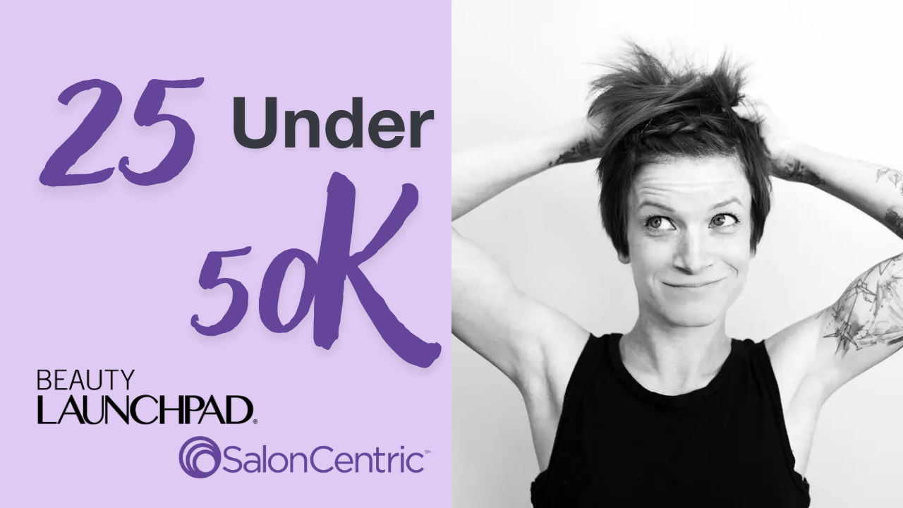 Get to know Kristen Benstog (@kristenbenstoghair), a hairstylist, indie educator and cosmetology instructor based out of Maven Hair Studio in Riverdale, UT.