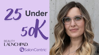 Get to know Lynn Levesque (@limitlesshairbylynn), a hair artist, salon owner, bridal specialist and educator based out of Limitless Hair Studio in West Greenwich, RI.