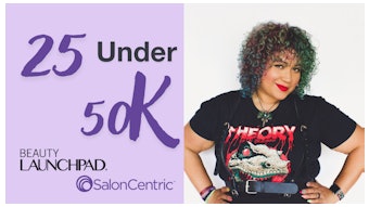 Get to know Melissa Reynolds (@hairbymadmel), a hair artist and owner of Mad Mel Hair in Geneva, OH.