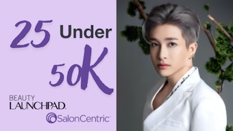 Get to know Nethan Nguyen (@nailsbynethan), a nail artist, educator and owner of Nails & Co in Cranberry, PA.