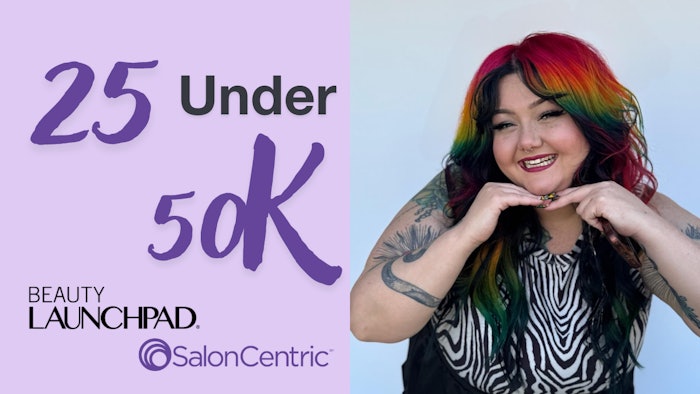 Get to know Nikki Scandalous (@nikkiscandalous), a hair artist and owner of Scandalous Artistry in Orlando, FL.