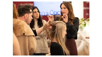 Victoria Lynch, Founder of Remi Cachet, dives into everything you need to know about applying hair extensions on clients experiencing hair loss or thinning strands, so you can safely boost their confidence.
