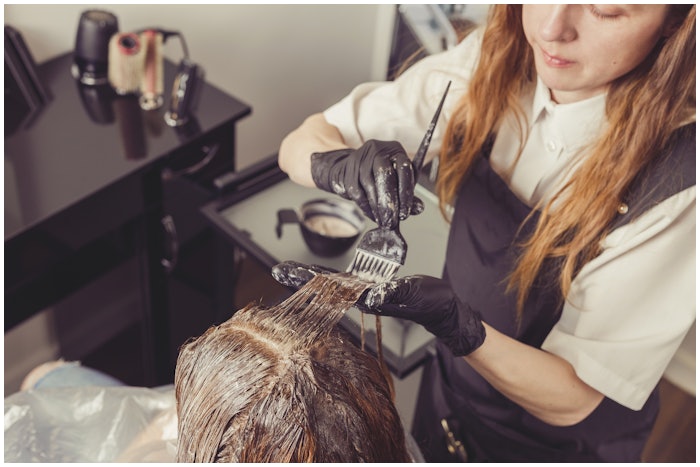 A two-time OMC World Champion in hairdressing, international educator and stylist, Tatiana Timoshina shares how professional hair coloring plays a powerful role in emotional healing and identity shifts, particularly for clients navigating personal transitions.