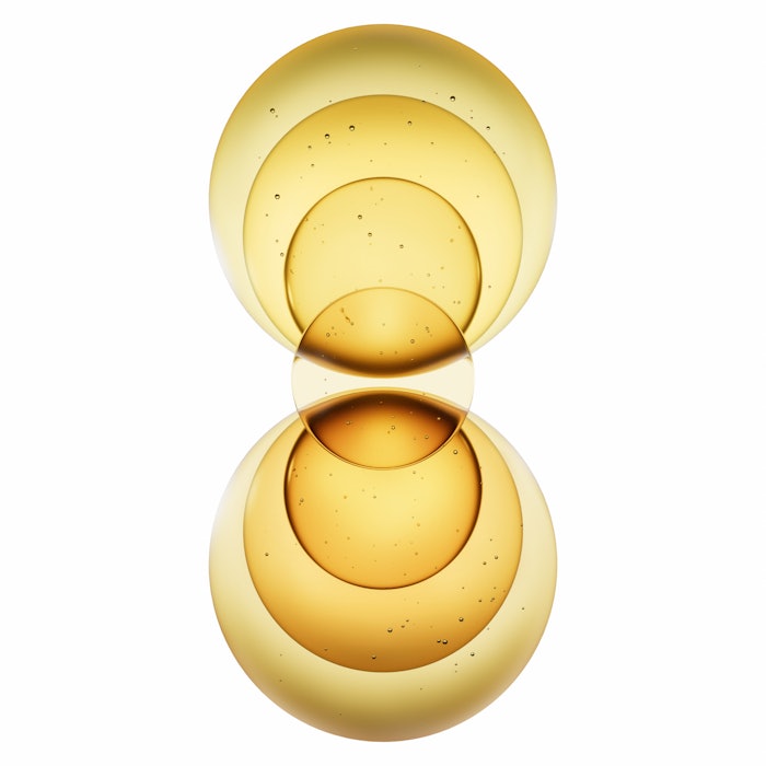 Dyson has tapped sunflower oil due to its high omega-6 and omega-9 content, which deeply moisturizes, smooths the hair cuticle and reduces frizz.